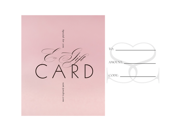 SENI GIFT CARD