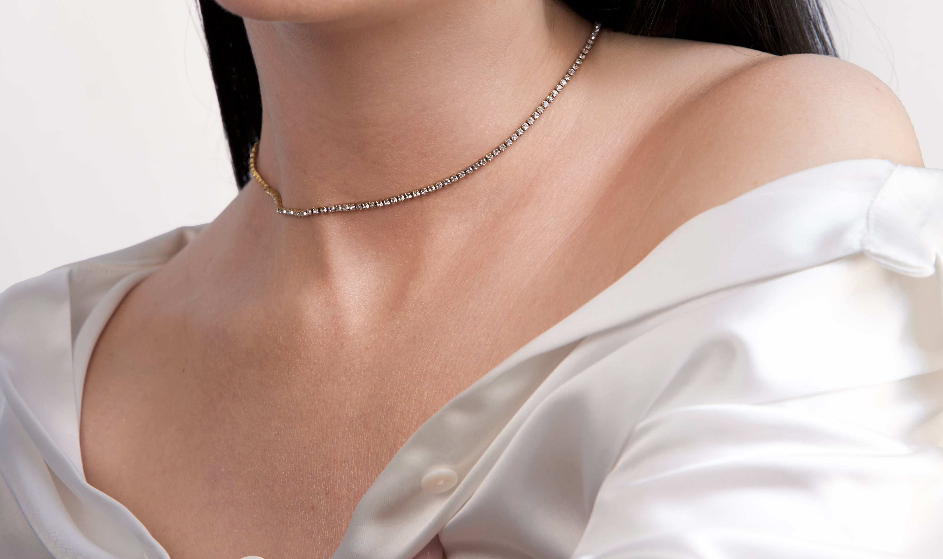 Lustre Necklace