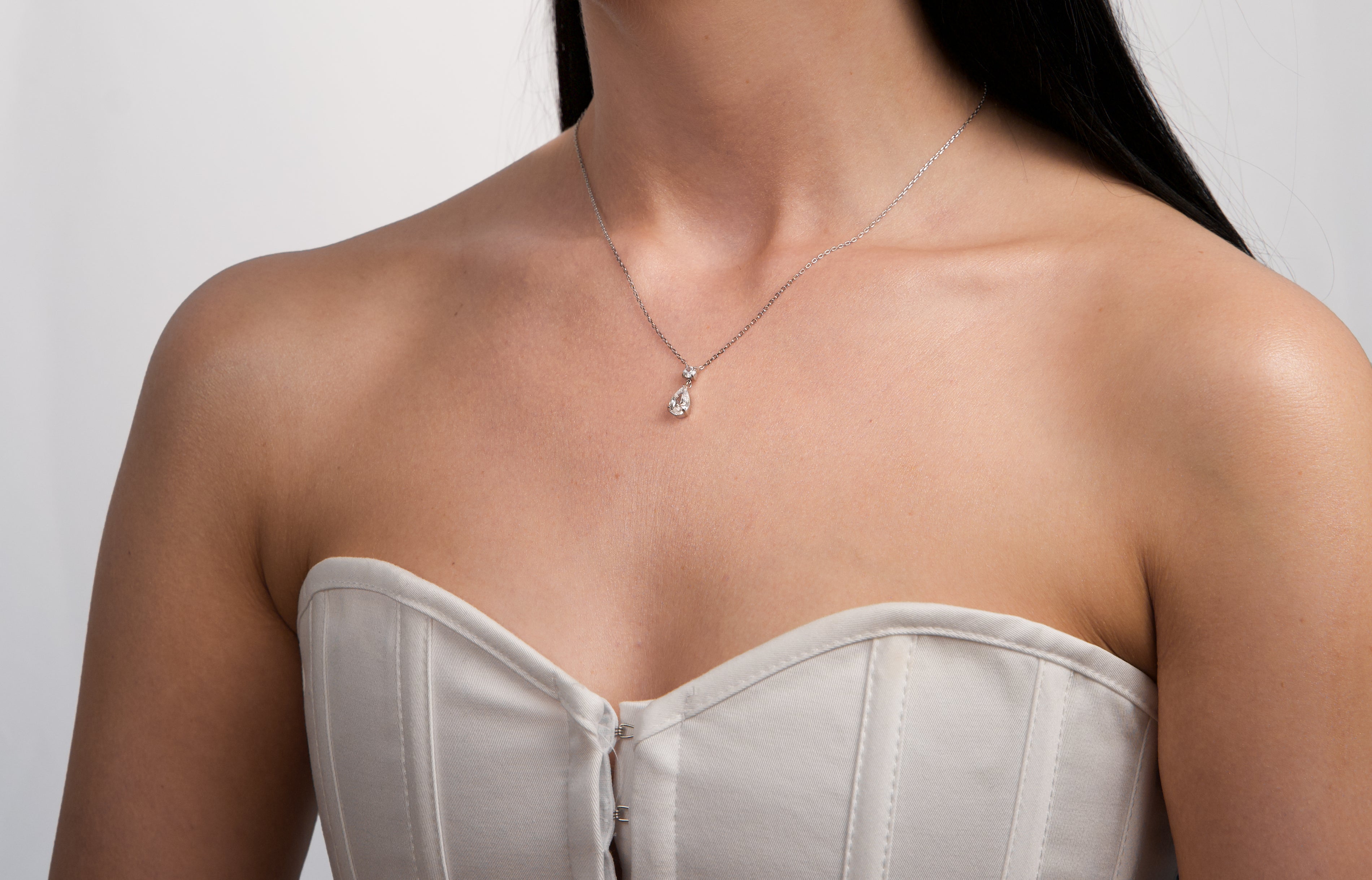 Veil Necklace