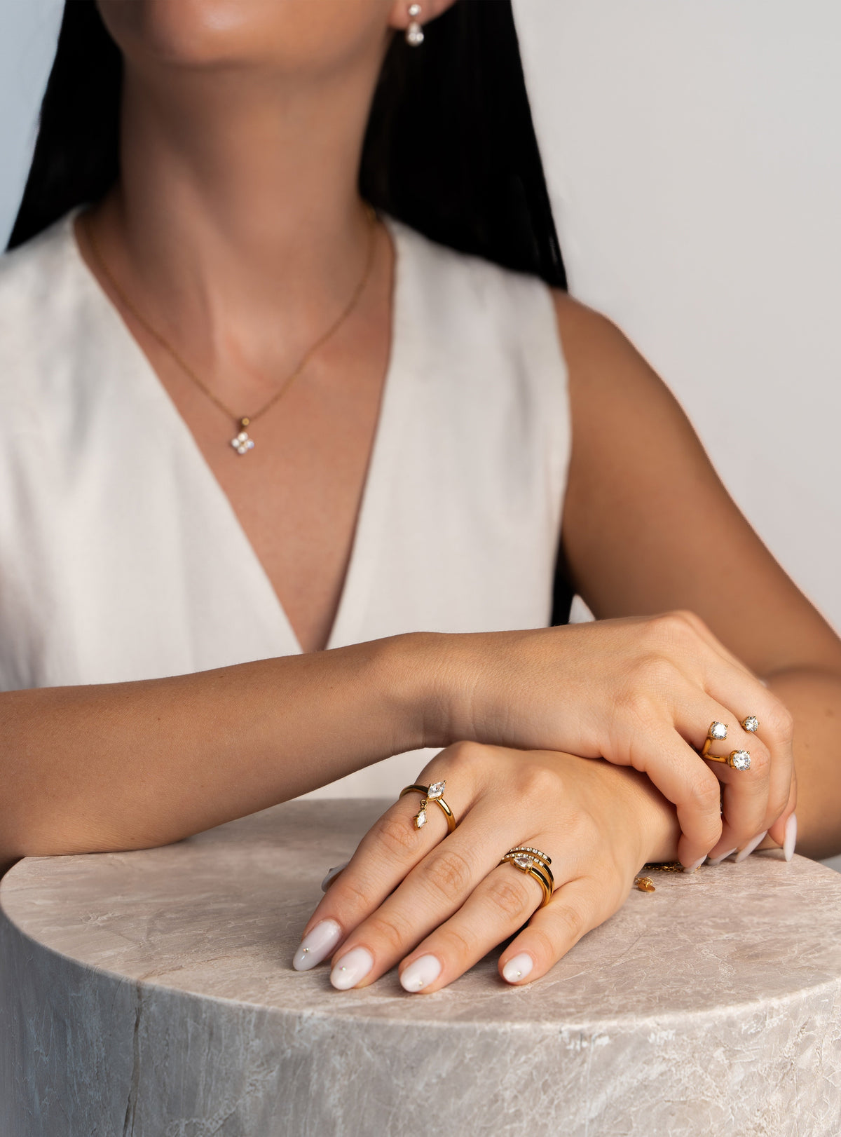 Majesty Ring