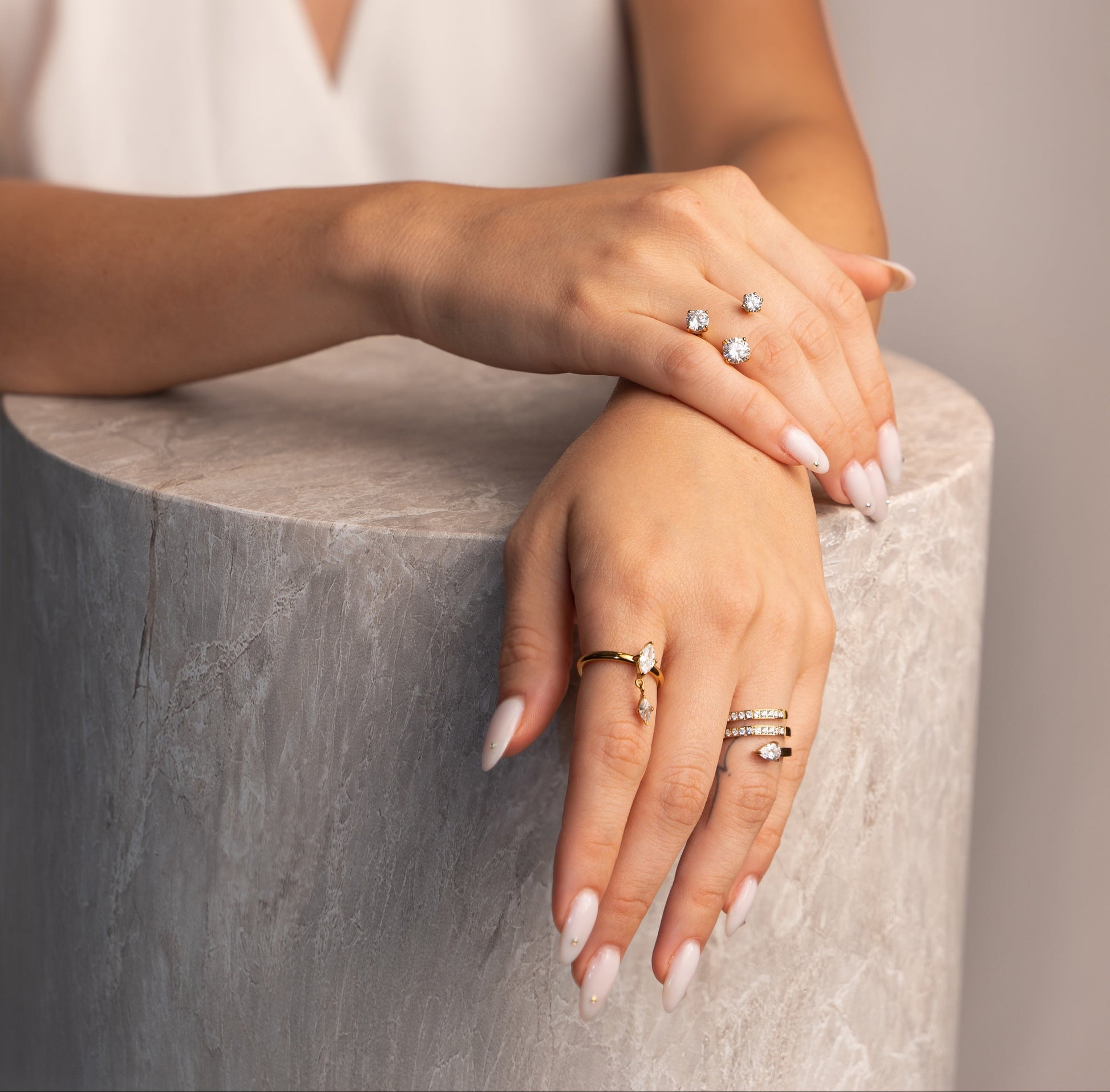 Majesty Ring