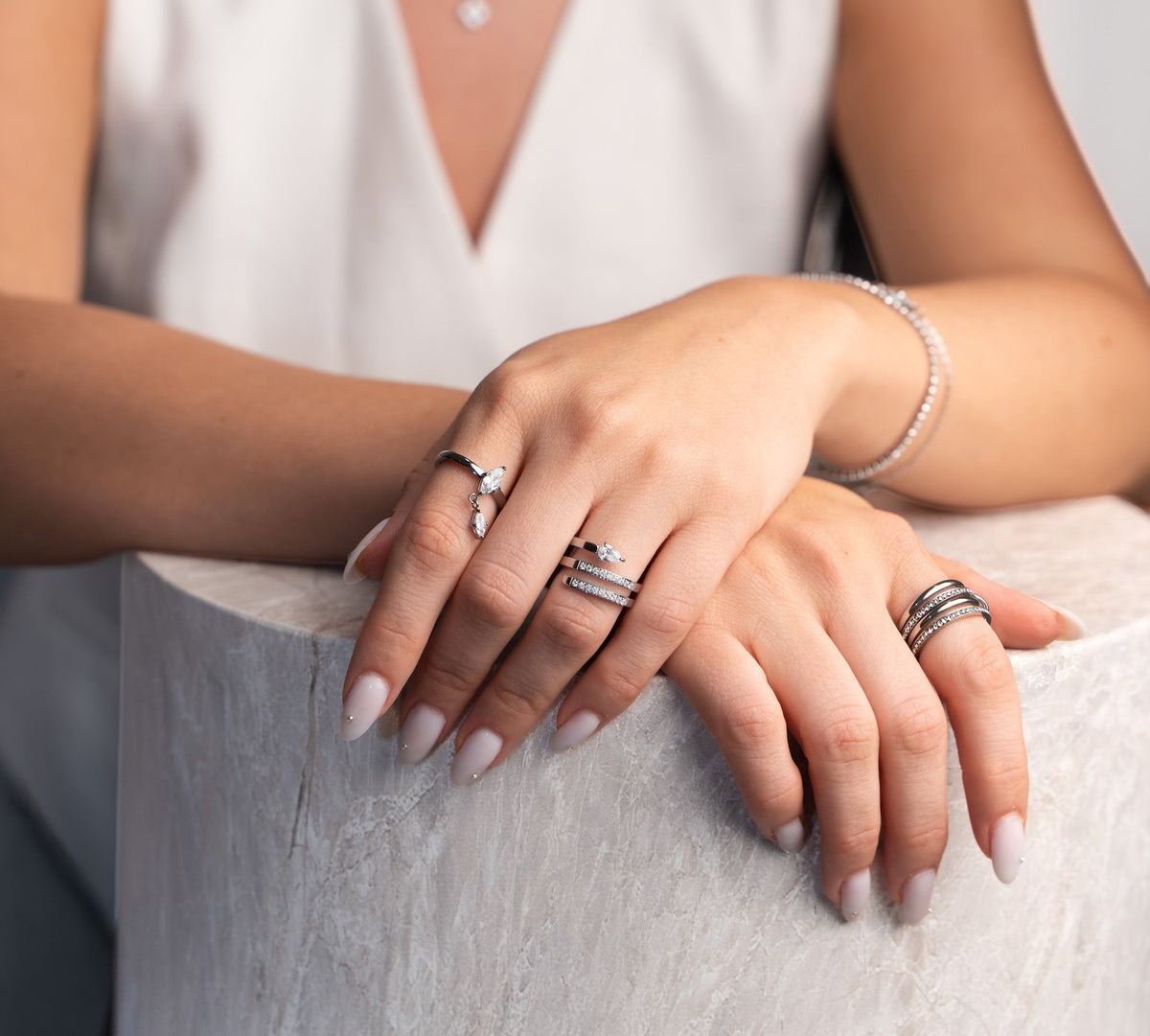 Majesty Ring