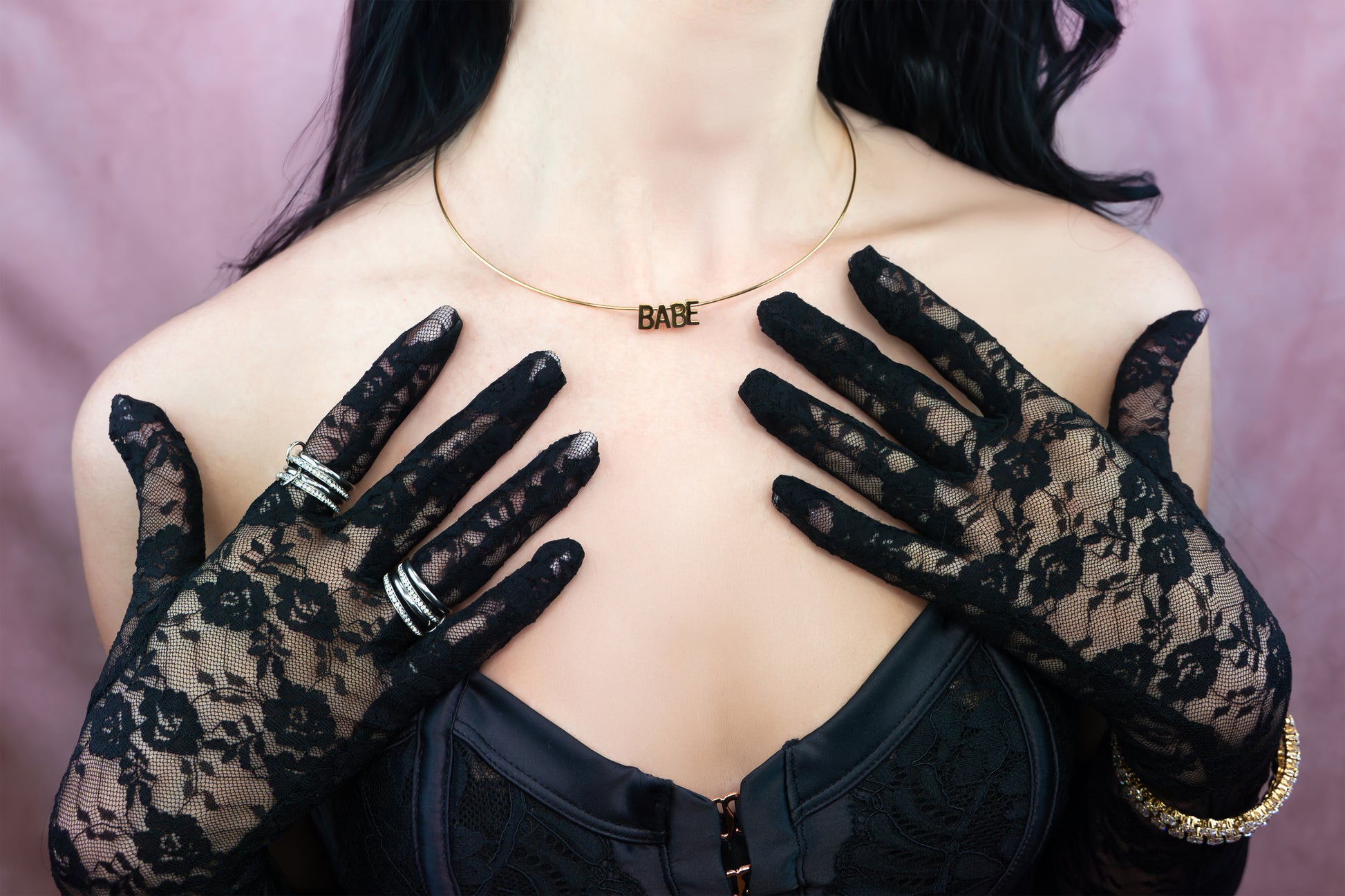 Babe Halsband