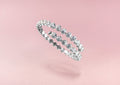 CROWNLINE Bracelet Silver