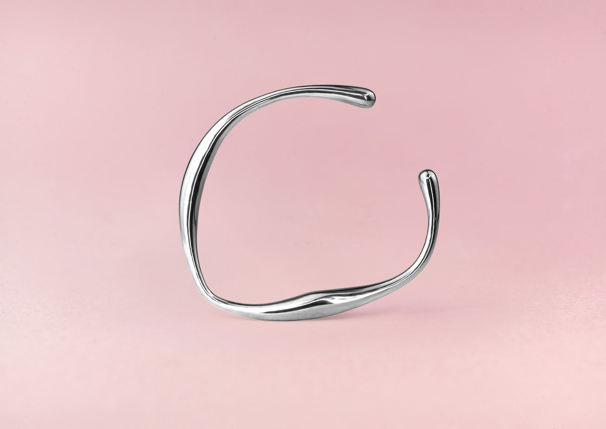 VELAY Bracelet Silver