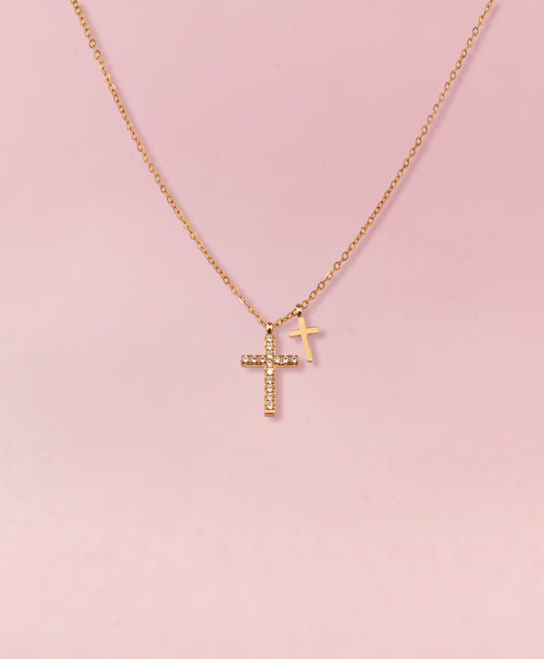 HEAVENLY Necklace Gold
