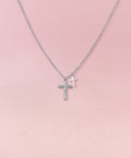HEAVENLY Necklace Silver