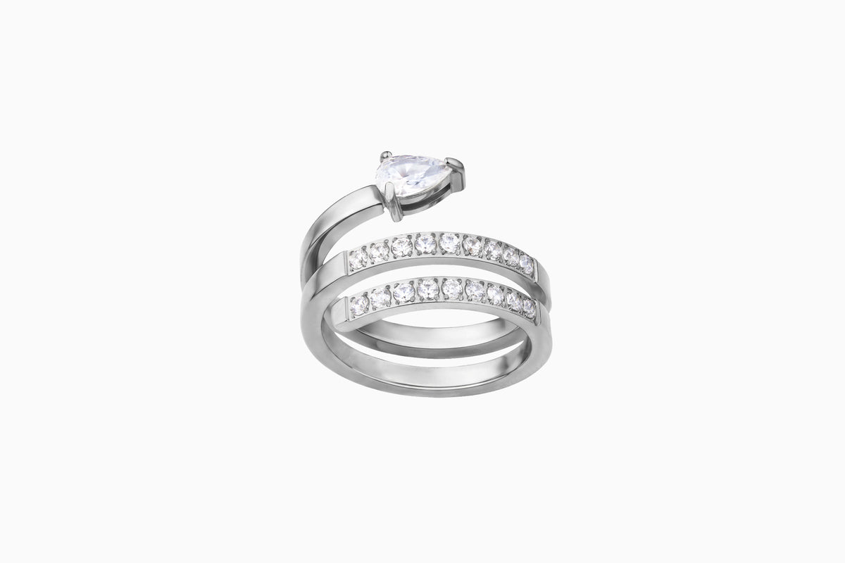 Serpentine Ring