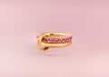 AURORA PINK Ring