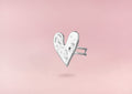 AMORA Ring Silver