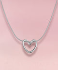INIMA Necklace Silver