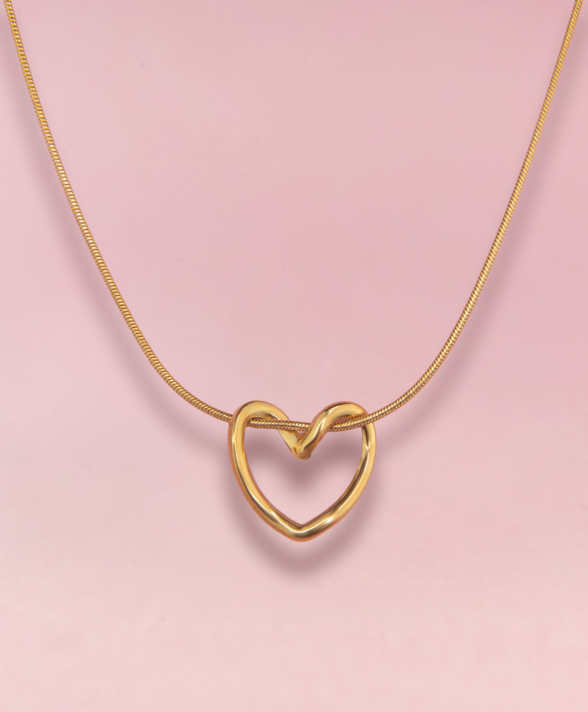 INIMA Necklace Gold