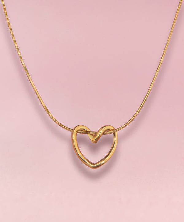 INIMA Necklace Gold
