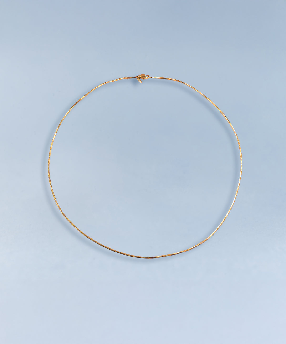 ALPHA Necklace Gold