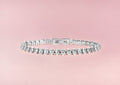 STARDUST Tennis Bracelet Silver